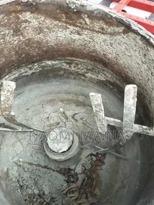 Lister TDCM350 Mixer ya Saruji Inayobebeka (Iliyotumika)