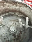 Lister TDCM350 Mixer ya Saruji Inayobebeka (Iliyotumika) - 5