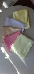 Satin Quality Pillow Covers (Pair) - 2