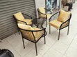 Boss Office Products Set ya Balcony (Meza 4, Mviringo) - 1
