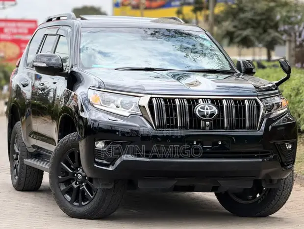 Toyota Land Cruiser Prado 2.8 TXL 2022 - 1