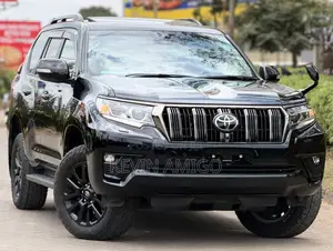 Toyota Land Cruiser Prado 2.8 TXL 2022