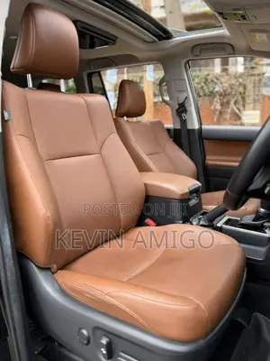 Toyota Land Cruiser Prado 2.8 TXL 2022