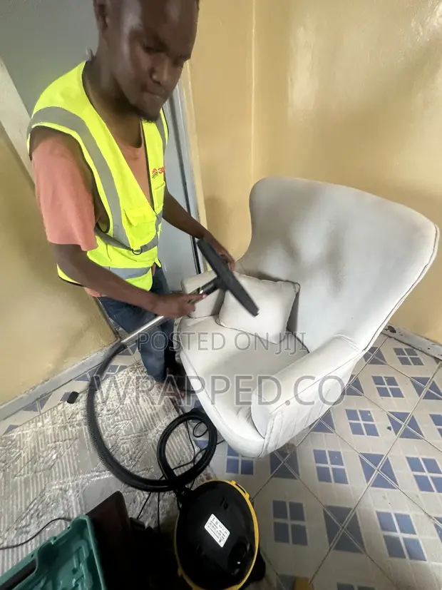 Sofa, Carpet, Mattress & Tile Cleaning - Mobile Service | Nairobi - 1