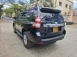 Toyota Land Cruiser Prado 2.7 VVT-i 2015 Matt Black - 1
