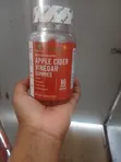 Apple Cider Vinegar Gummies - 60 Vegan Gummies - 1