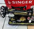 Industrial Singer Sewing Machine Head - 2