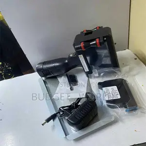Printer ya Inkjet ya 12.7mm yenye Ink Kavu ya Haraka