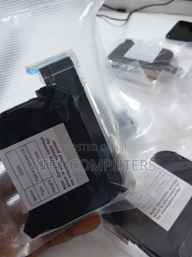 Fast-Dry 2588 Ink Cartridge for Handheld Printers - 1