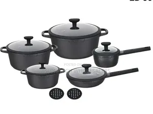 Edenberg Nonstick Cookware Set
