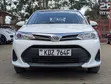 Toyota Axio 1.5 X 4WD 2019 White - 1
