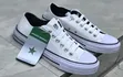 Original Converse Leather Shoes - 3