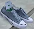 Original Converse Leather Shoes - 4