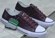 Original Converse Leather Shoes - 5