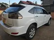Toyota Harrier 2006 Nyeupe - 2