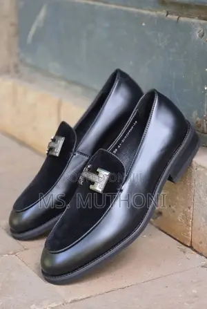 Hermes Loafers za Mtindo wa Kiitaliano - Size 39-45