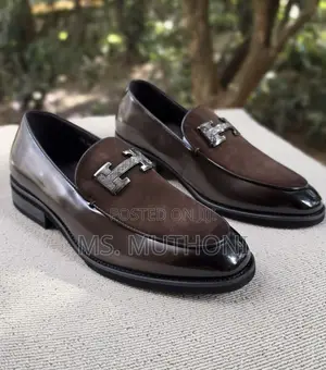 Italian Style Hermes Loafers - Sizes 39-45