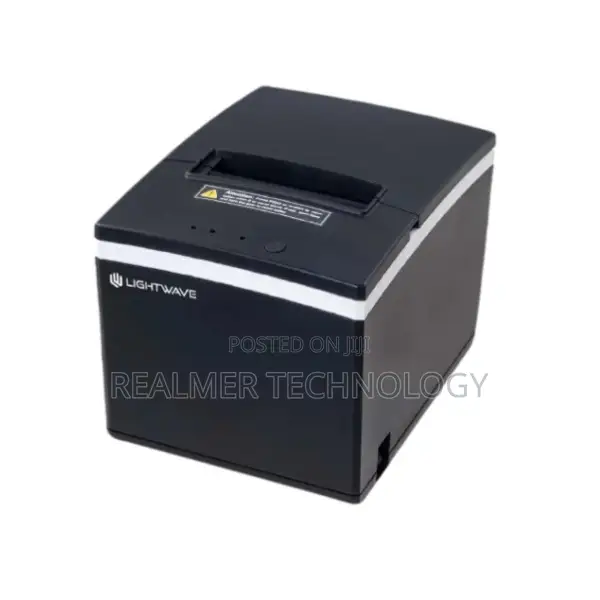 Lightwave LW-RP-TM-T20i Thermal Receipt Printer - 1