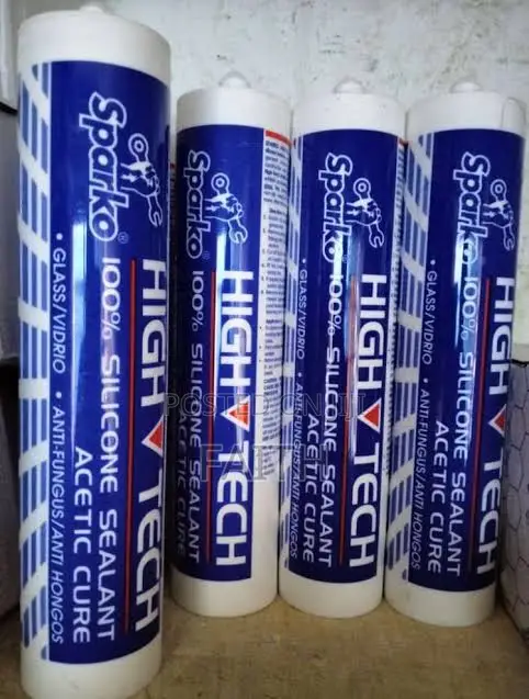 Sparko Silicones - Suluhisho za Viwandani na Kibiashara - 1
