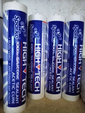 Sparko Silicones - Suluhisho za Viwandani na Kibiashara