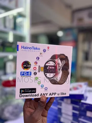 Haino Teko FG8 Android Smartwatch