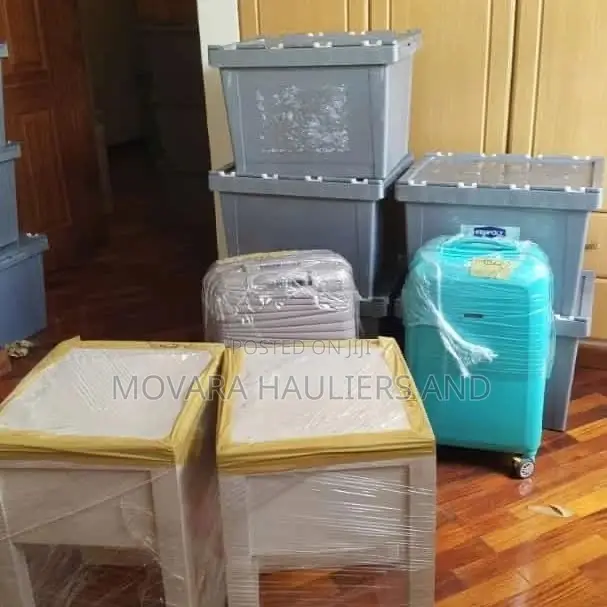 Movara Hauliers: Moving & Logistics Services - 1