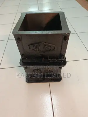 Iron Concrete Cube Moulds for Testing