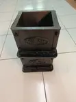 Iron Concrete Cube Moulds for Testing - 1