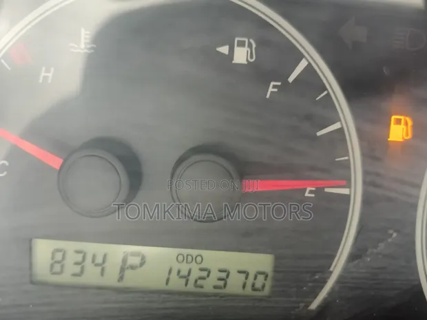 Toyota Axio 2008 Nyeupe - 1