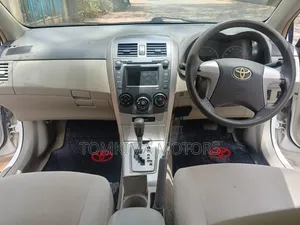Toyota Axio 2008 Nyeupe