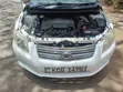 Toyota Axio 2008 Nyeupe - 3