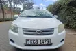 Toyota Axio 2008 Nyeupe - 5