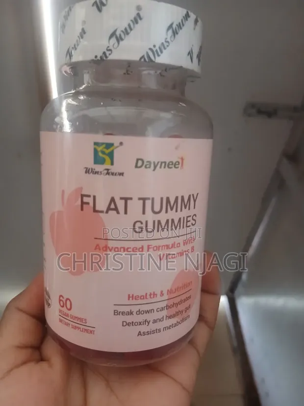 Daynee Flat Tummy Gummies - 1