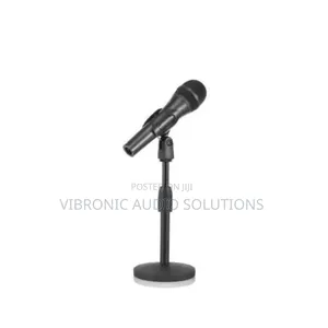 Adjustable Metal Desktop Microphone Stand