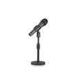 Adjustable Metal Desktop Microphone Stand - 1