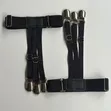 Shirt Garter - Black - 2