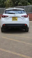 Mazda Axela SV Premium 2014 Nyeupe - 3