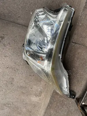 Honda N-Wagon Headlight