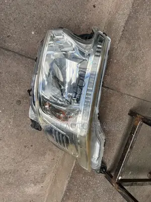 Honda N-Wagon Headlight