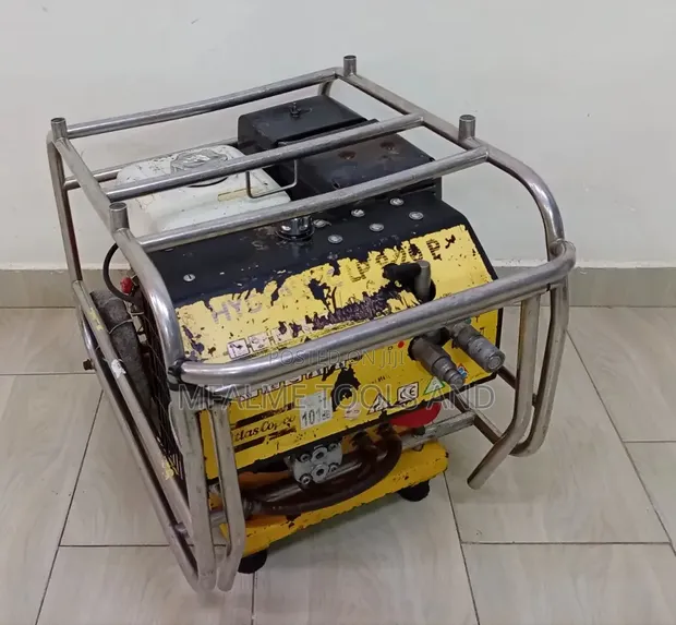Atlas Copco Hydraulic Power Pack Iliyotumika kutoka Uingereza - 1