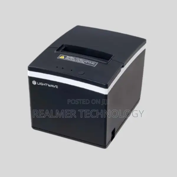 Lightwave LW-RP-TM-T30i Thermal Receipt Printer - 1