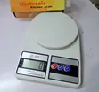 Portable Electronic Kitchen Scale - 2