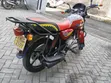Bajaj Boxer 150 UG 2025 Nyekundu - 2