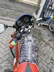 Bajaj Boxer 150 UG 2025 Nyekundu - 4
