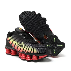 Nike Shox Sneakers Halisi - Mpya Kabisa