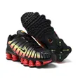 Nike Shox Sneakers Halisi - Mpya Kabisa - 4