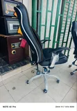 Boss Office Products Kiti cha Ofisi cha Mtendaji - Nyeusi - 2