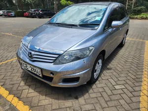 Honda Airwave 1.5 CVT 2008 Kijivu
