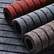 Premium Ribbed Entrance Mat 80x120cm - 2