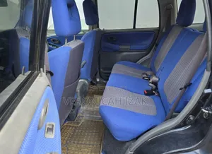 Suzuki Escudo 2002 Nyeusi